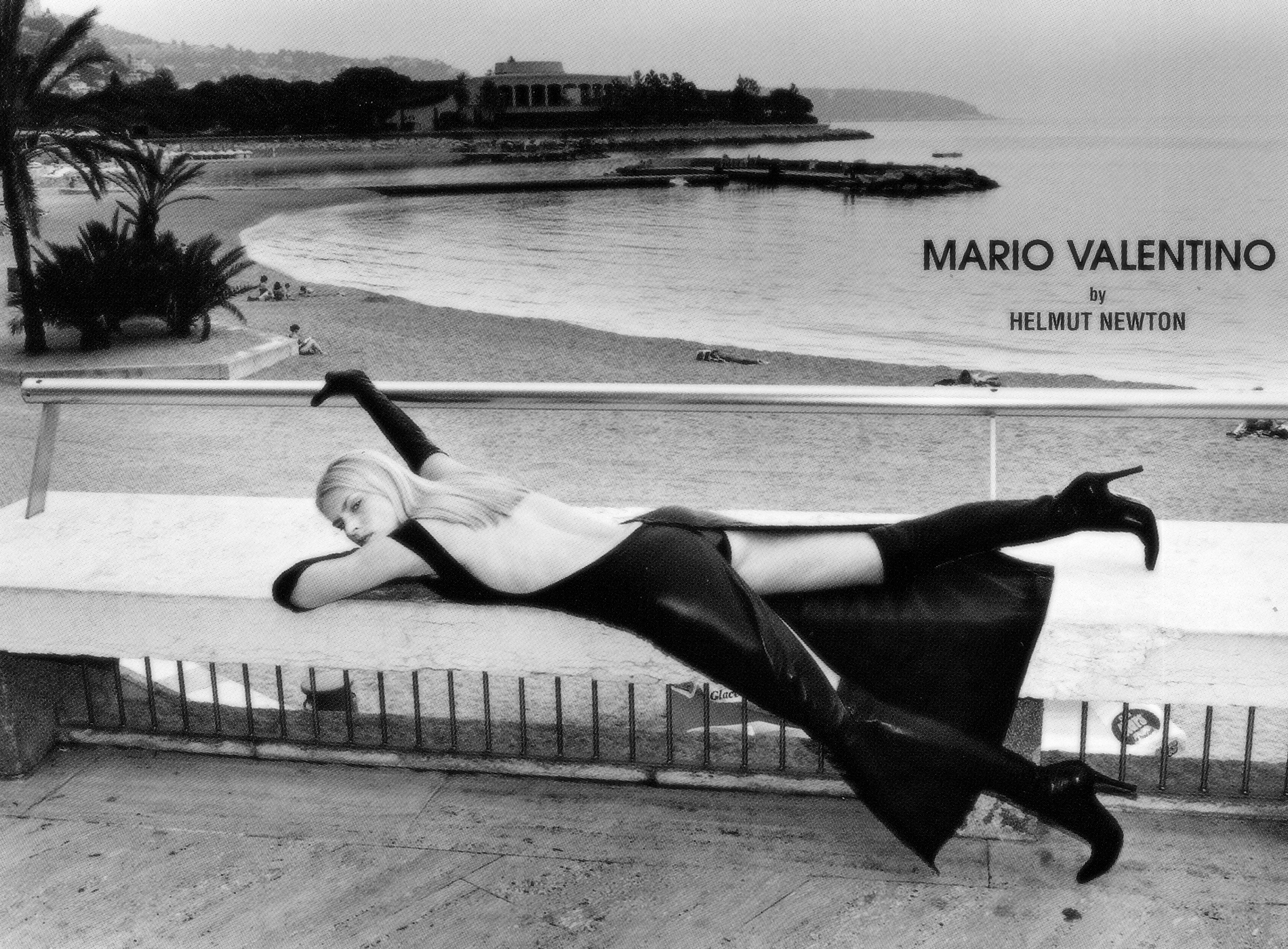 Mario Valentino, the rise of luxury